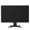 Computer Monitor Dust Cover Hanging Cover Stretch Cloth LCD Desktop Dust Cover, 19 to 21 Inch, 23 to 25 Inch, 27 Inch, 31.5 Inch