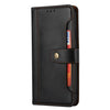 Calf Texture Double Fold Clasp Horizontal Flip Leather Case with Photo Frame & Holder & Card Slots & Wallet, For iPhone XR, For Samsung Galaxy S30, For Samsung Galaxy S30 Plus, For Samsung Galaxy S30 Ultra, For Huawei P20
