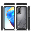 Starry Sky Solid Color Series Shockproof PC + TPU Protective Case