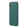 Straight Edge Solid Color TPU Shockproof Case, For iPhone 11 Pro Max, For iPhone 12 mini, For iPhone 12 Pro
