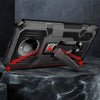 Machine Armor Warrior Shockproof PC + TPU Protective Case