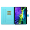 Coloured Drawing Stitching Horizontal Flip Leather Case with Holder & Card Slot & Sleep / Wake-up Function, For iPad Pro 11 (2020) / (2018), For iPad 10.2 2021 / 2020 / 2019 / Air (2019), For iPad Air / Air 2 / 9.7 (2017) & (2018)����������������������...