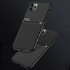 Classic Tilt Strip Grain Magnetic Shockproof PC + TPU Case, For iPhone 11 Pro Max, For iPhone 12 mini, For iPhone 12 / 12 Pro, For iPhone 12 Pro Max