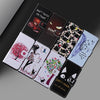 Painting Horizontal Flip Leather Case with Holder & Card Slot & Lanyard, For iPhone 12 mini, For iPhone 12 / 12 Pro, For iPhone 12 Pro Max