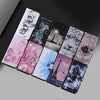 Painting Horizontal Flip Leather Case with Holder & Card Slot & Lanyard, For iPhone 12 Pro Max
