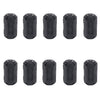 10 PCS 13mm Anti-interference Degaussing Ring Ferrite Ring Cable Clip