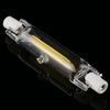 COB LED Bulb Glass Tube Replacement Halogen Lamp Spot Light, 4000K Natural White Light, R7S 220V 3W 78mm Natural White Light, R7S 220V 5W 78mm Natural White Light, R7S 220V 7W 118mm Natural White Light, R7S 220V 13W 118mm Natural White Light