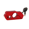 Motorcycle Lock Grip / Throttle / Brake / Handlebar Lock, MB-HL025-R
