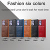 Vertical Flip Wallet Shockproof Back Cover Protective Case with Holder & Card Slots & Lanyard & Photos Frames, For iPhone 12 mini, For iPhone 12 / 12 Pro, For iPhone 12 Pro Max, For Samsung Galaxy Note20 Ultra