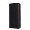 PU + TPU Gloss Oil Solid Color Magnetic Horizontal Flip Leather Case with Holder & Card Slot & Wallet, For iPhone 11, For iPhone 11 Pro, For iPhone 11 Pro Max, For iPhone 12 / 12 Pro