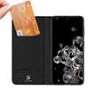 DUX DUCIS Skin Pro Series Horizontal Flip PU + TPU Leather Case with Holder & Card Slots