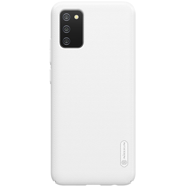NILLKIN Frosted Concave-convex Texture PC Protective Case