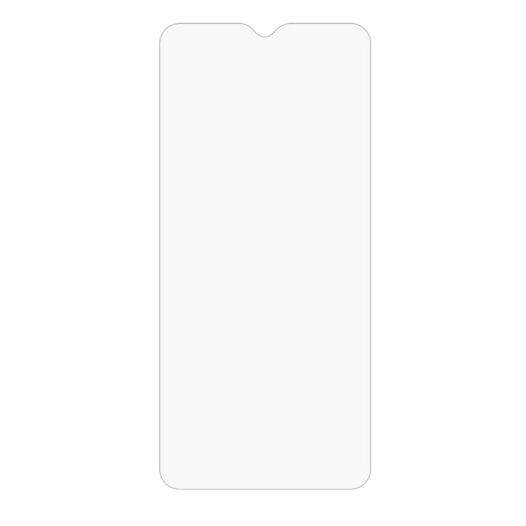 0.26mm 9H Surface Hardness 2.5D Explosion-proof Tempered Glass Non-full Screen Film