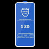 9H 10D Full Screen Tempered Glass Screen Protector, For iPhone X/ XS / 11 Pro (1 PCS)