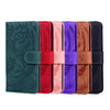 Tiger Embossing Pattern Horizontal Flip Leather Case with Holder & Card Slots & Wallet