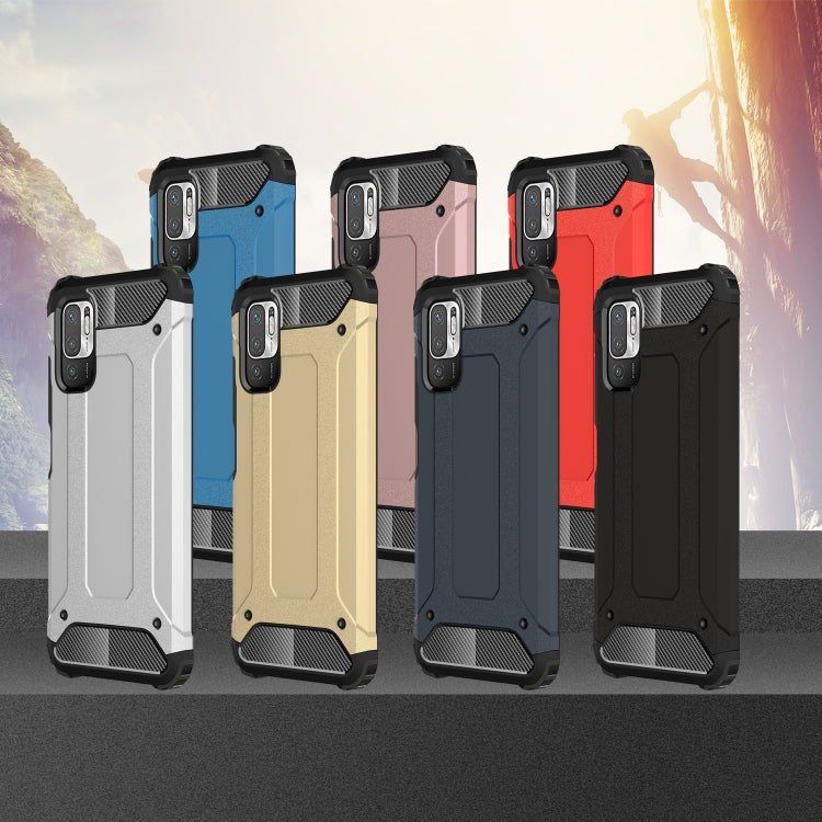 Magic Armor TPU + PC Combination Case