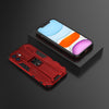 Supersonic PC + TPU Shock-proof Protective Case with Holder, For iPhone 12 mini, For iPhone 12 / 12 Pro, For iPhone 12 Pro Max, For iPhone SE 2022 / SE 2020 / 8 / 7
