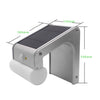 Solar Power Waterproof Human Body Induction 6-modes Remote Control Light, Solar Light