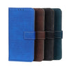 Crocodile Texture Horizontal Flip Leather Case with Holder & Card Slots & Wallet & Photo Frame