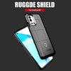 Full Coverage Shockproof TPU Case