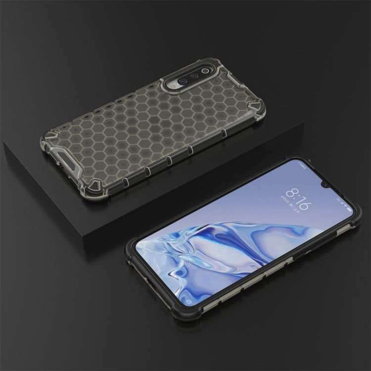 For Xiaomi Mi 9 Pro Shockproof Honeycomb PC + TPU Case
