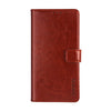 idewei Crazy Horse Texture Horizontal Flip Leather Case with Holder & Card Slots & Wallet