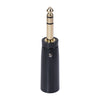 LZ1166G 6.35mm Stereo Male to XRL Male Audio Adapter Microphone Stereo Speaker Connector, LZ1166G