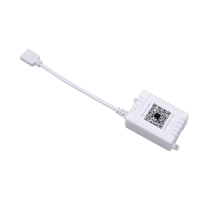 JH-RGB03 DC5.5x2.1mm Interface Bluetooth LED RGB Controller, JH-RGB03