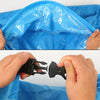 Outdoor Portable Lazy Water Inflatable Sofa Beach Grass Air Bed, Size: 200 x 70cm, 200 x 70cm Yellow, 200 x 70cm Purple, 200 x 70cm Orange, 200 x 70cm Sky Blue, 200 x 70cm Black, 200 x 70cm Green, 200 x 70cm Pink, 200 x 70cm Rose Red�������������������...