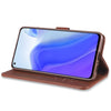 AZNS Sheepskin Texture Horizontal Flip Leather Case with Holder & Card Slots & Wallet