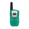 1 Pair RETEVIS RT388 0.5W EU Frequency 446MHz 8CHS Handheld Children Walkie Talkie, RT388(Black), RT388(Pink), RT388(Blue), RT388(Purple), RT388(Yellow)