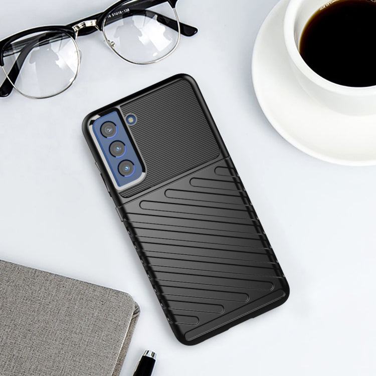 Thunderbolt Shockproof TPU Protective Soft Case