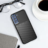 Thunderbolt Shockproof TPU Protective Soft Case