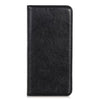 Magnetic Crazy Horse Texture Horizontal Flip Leather Case with Holder & Card Slots & Wallet