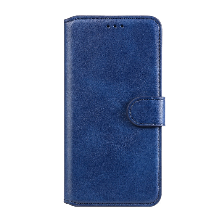 Classic Calf Texture PU + TPU Horizontal Flip Leather Case with Holder & Card Slots & Wallet