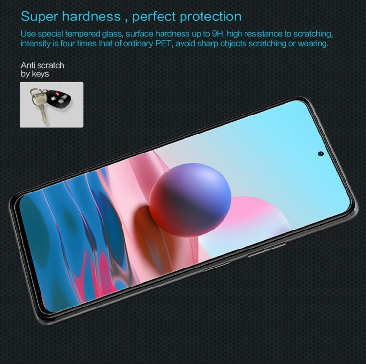 NILLKIN H Explosion-proof Tempered Glass Film