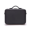 Portable Single Shoulder Storage Travel Carrying PU Cover Case Box for DJI Air 2S, For DJI Air 2S Black + Black Liner, For DJI Air 2S Black + Red Liner