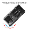 Armor Warrior Shockproof PC + TPU Protective Case