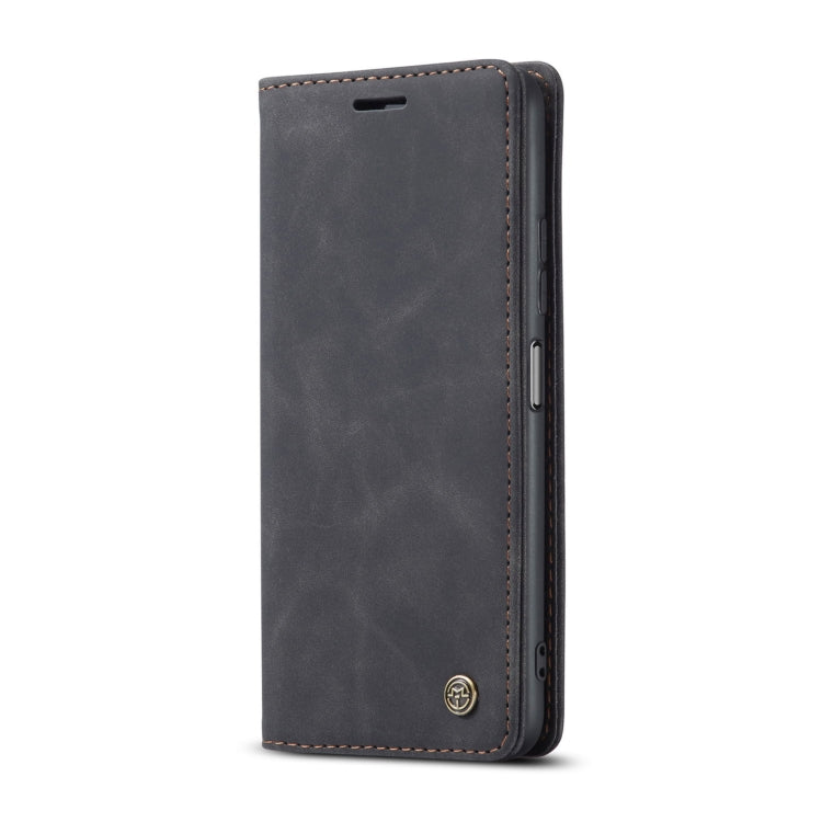 CaseMe 013 Multifunctional Horizontal Flip Leather Case with Holder & Card Slot & Wallet