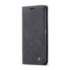 CaseMe 013 Multifunctional Horizontal Flip Leather Case with Holder & Card Slot & Wallet