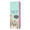 Colored Drawing Pattern Invisible Magnetic Horizontal Flip PU Leather Case with Holder & Card Slots & Wallet
