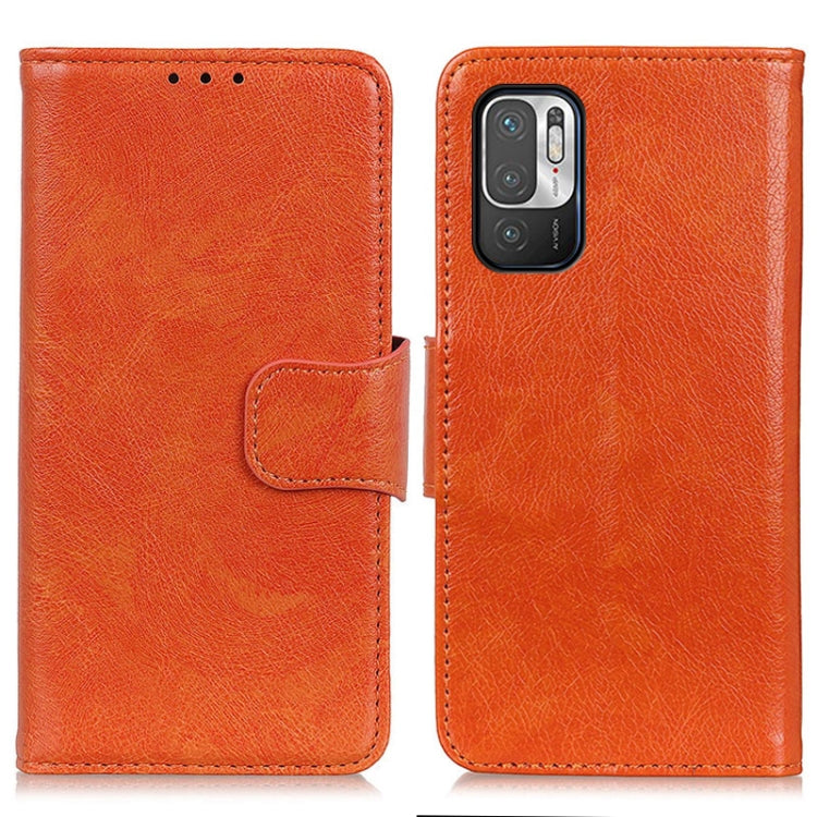 Nappa Texture Horizontal Flip Leather Case with Holder & Card Slots & Wallet