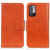 Nappa Texture Horizontal Flip Leather Case with Holder & Card Slots & Wallet