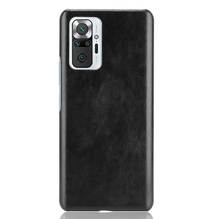 Shockproof Litchi Texture PC + PU Case