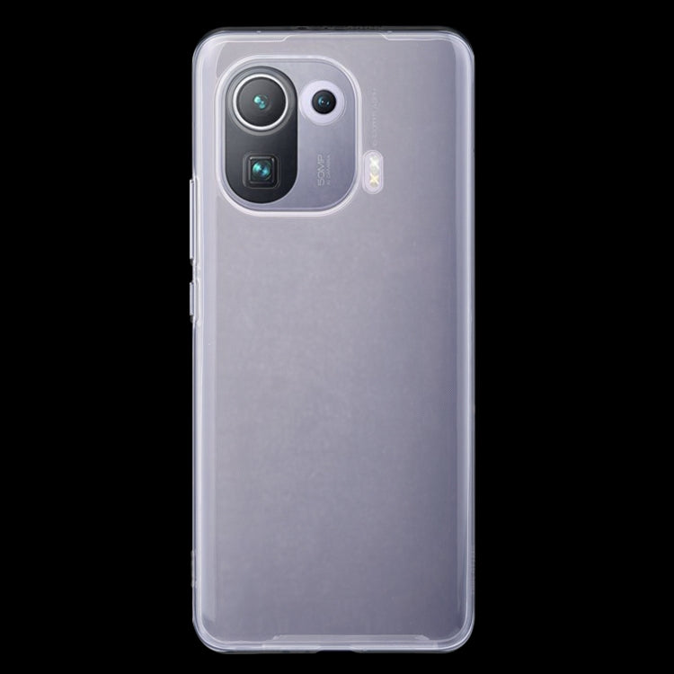 0.75mm Ultra-thin Transparent TPU Soft Protective Case