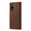 Forwenw F1 Series Matte Strong Magnetism Horizontal Flip Leather Case with Holder & Card Slots & Wallet & Photo Frame