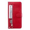 Fashion Calf Texture Zipper Horizontal Flip Leather Case with Stand & Card Slots & Wallet