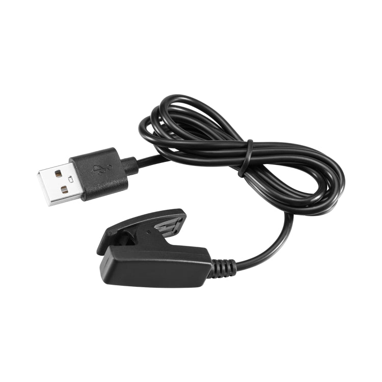 For Garmin Lily / Vivomove HR USB Clip Charger Cradle Dock with Data Transmission Functions, For Garmin Lily / Vivomove HR / GarminMove Trend USB-A Interface