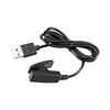 For Garmin Lily / Vivomove HR USB Clip Charger Cradle Dock with Data Transmission Functions, For Garmin Lily / Vivomove HR / GarminMove Trend USB-A Interface