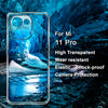 IMAK UX-5 Series Transparent Shockproof TPU Protective Case